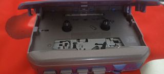 Panasonic RQ-E20V - Reproductor de cassette estére