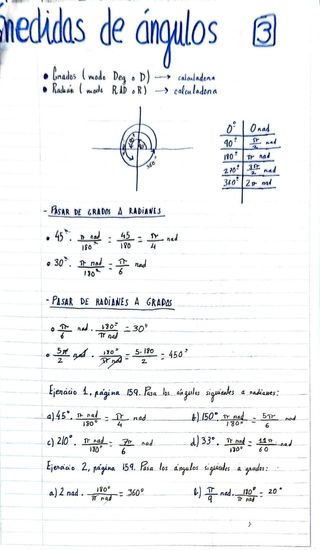 APUNTES DE MATEMÁTICAS