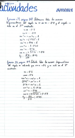APUNTES DE MATEMÁTICAS