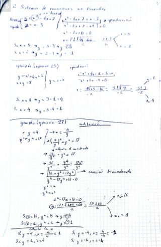 APUNTES DE MATEMÁTICAS