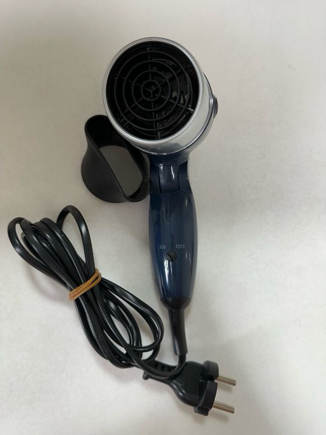 Secador Ufesa Mobile 1200 viaje