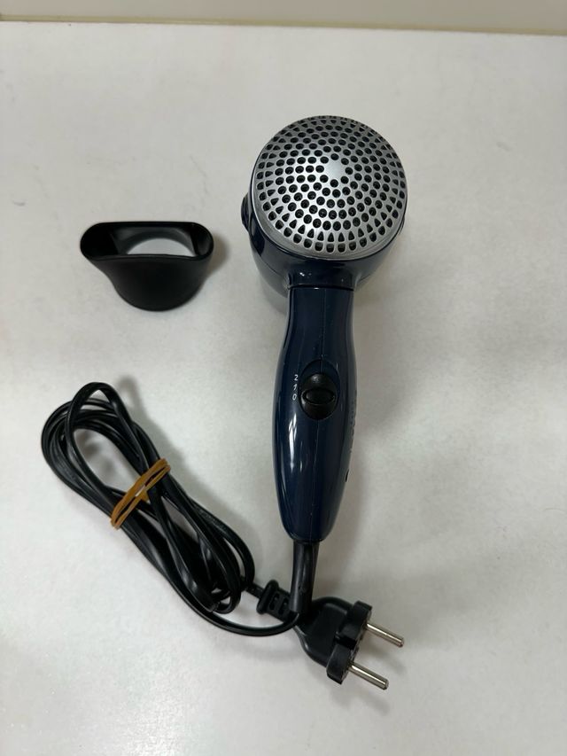 Secador Ufesa Mobile 1200 viaje