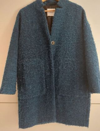 Abrigo Mango Talla XS