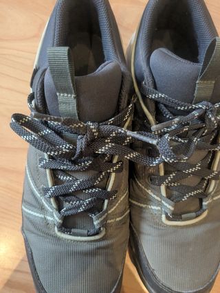 Zapatillas Quechua montaña mujer - 41