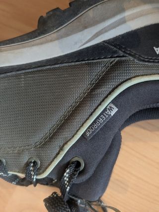 Zapatillas Quechua montaña mujer - 41