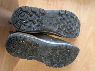 Zapatillas Quechua montaña mujer - 41