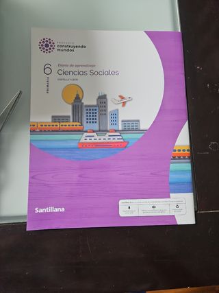 C. Sociales 6prm CM C-León