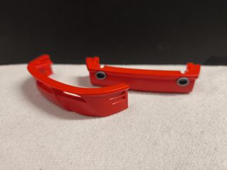 Paragolpes Playmobil rojo