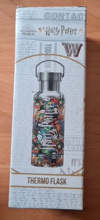 Borraccia termica thermos Harry Potter
