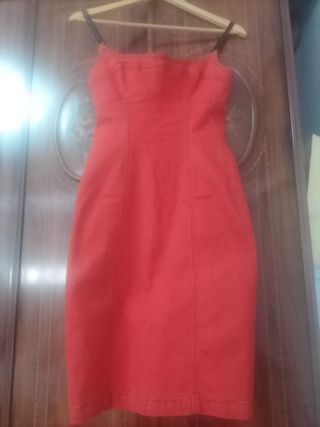 Vestido PLEIN SUD talla 40/8 (36-38)