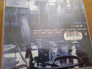 CD Matchbox 20 - Yourself or Someone Like You