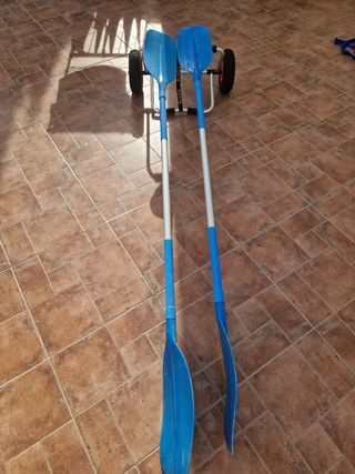 Kayak rígido 1 plaza
