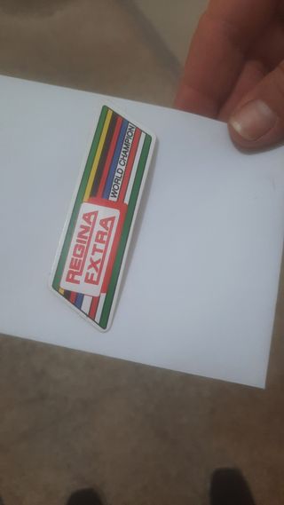 Adesivo Regina Extra Vintage