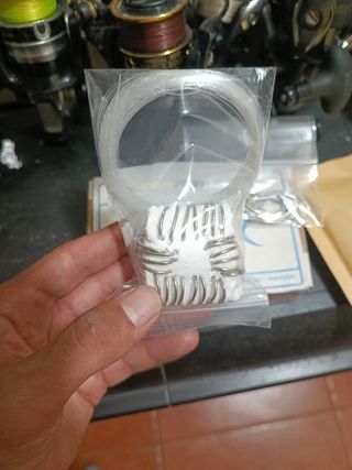 Anzuelos empatados 