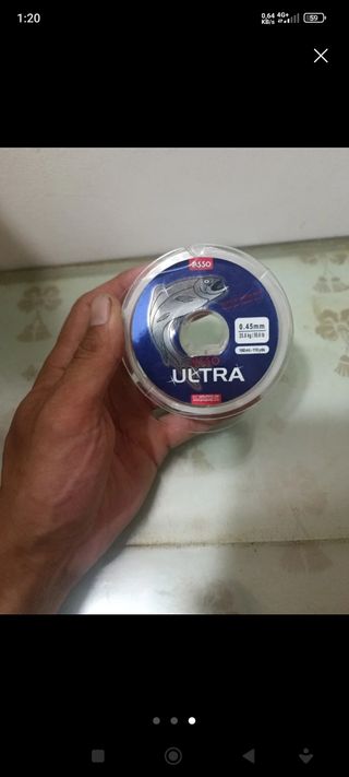 Anzuelos empatados 