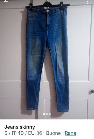 Pantaloni donna - Lotto 8 pezzi