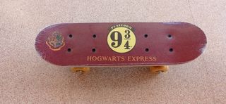 Monopatín Infantil Hogwarts Express