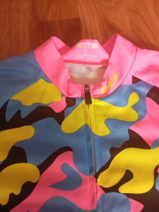 Maillot ciclismo CHEJI - M