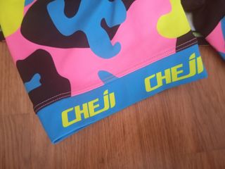 Maillot ciclismo CHEJI - M