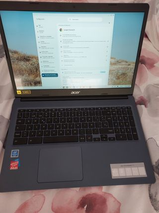 Acer Chromebook 315 pantalla táctil