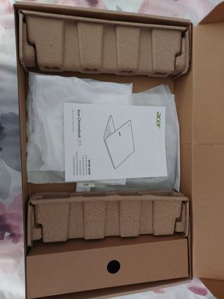 Acer Chromebook 315 pantalla táctil