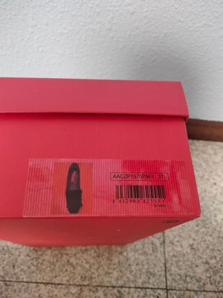 Zapatos Carolina Herrera negros