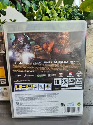 3 GIOCHI PS3 TRILOGIA FEAR