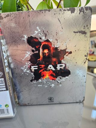 3 GIOCHI PS3 TRILOGIA FEAR