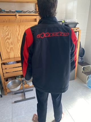 Chaqueta Alpinestars talla XXL