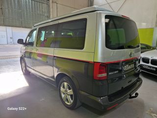 Volkswagen Multivan 2014