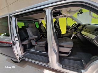 Volkswagen Multivan 2014