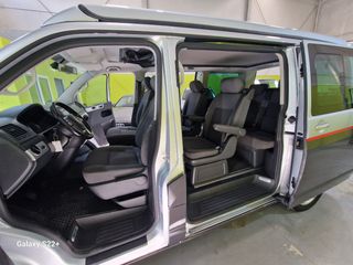 Volkswagen Multivan 2014