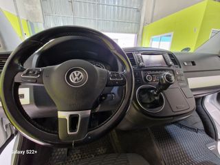 Volkswagen Multivan 2014
