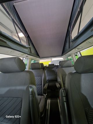 Volkswagen Multivan 2014