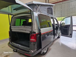 Volkswagen Multivan 2014