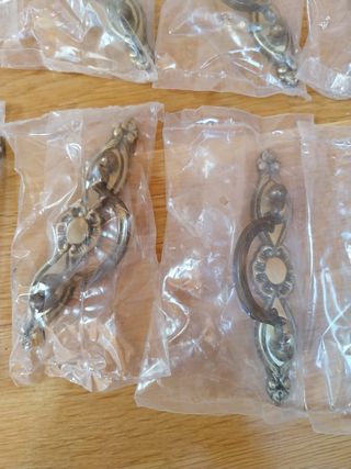 12 Tiradores Muebles