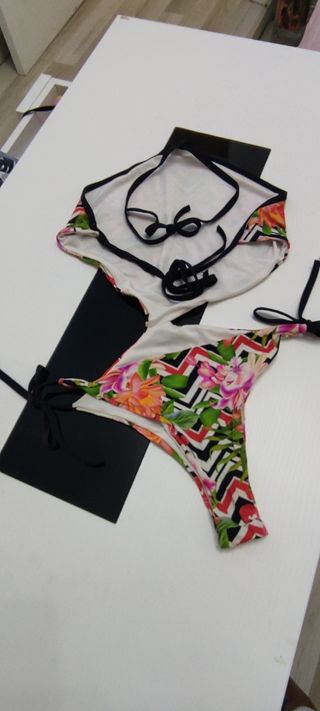 Trikini Calcedonia multicolor