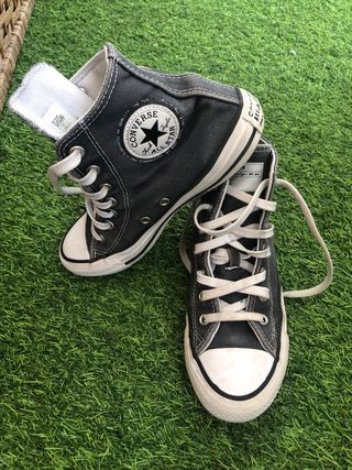Converse grises - 35
