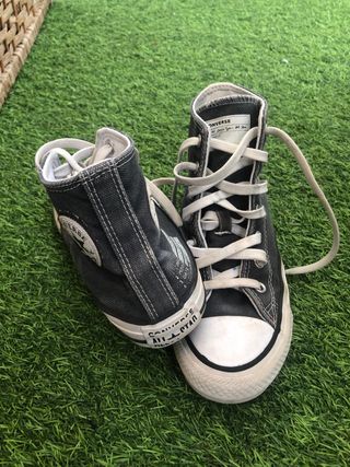 Converse grises - 35