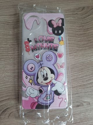 Funda móvil Minnie Mouse