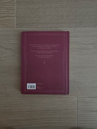 Sinergia – Rebeca Stones (como nuevo)