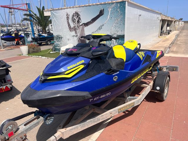 SeaDoo Wake Pro 230 - Moto Acuática