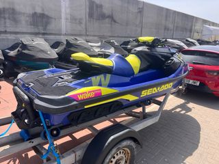 SeaDoo Wake Pro 230 - Moto Acuática