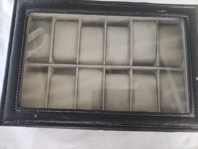 Estuche para relojes