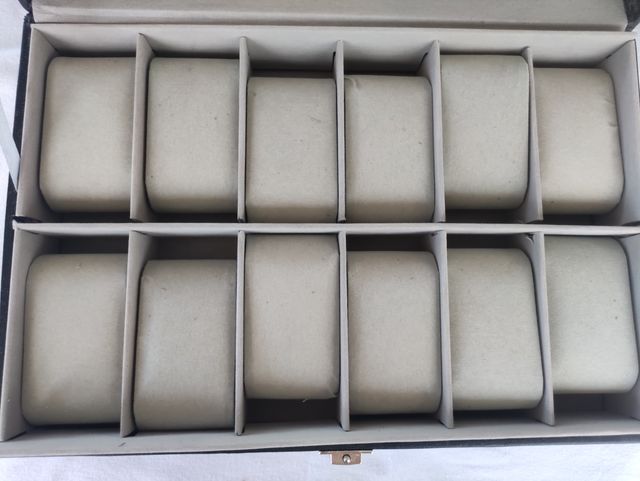 Estuche para relojes