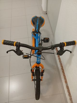 Bicicleta B-Pro 16" niño