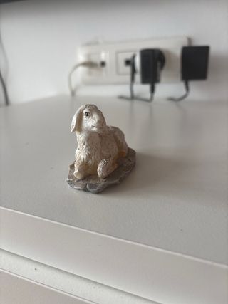 Cordero tumbado - Belén