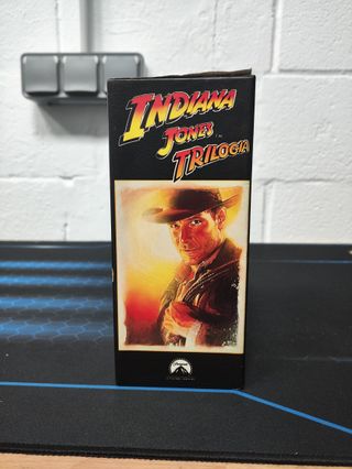 Indiana Jones Trilogia Film