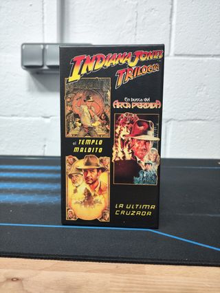 Indiana Jones Trilogia Film