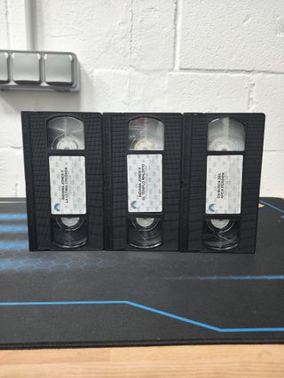 Indiana Jones Trilogia Film